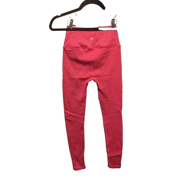 Spiritual Gangster High Waist Stretch Sculpt Workout Yoga Leggings XS Small - Picture 3 of 9